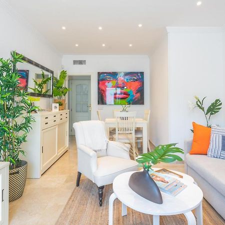 Ferienwohnung Atico 2 Terrazas Junto Al Mar By Rent Me Estepona Exterior foto