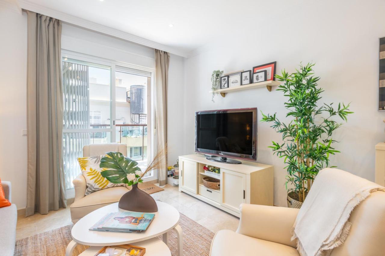 Ferienwohnung Atico 2 Terrazas Junto Al Mar By Rent Me Estepona Exterior foto