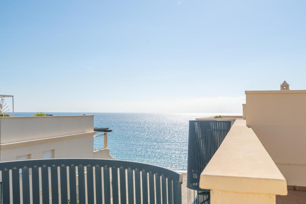 Ferienwohnung Atico 2 Terrazas Junto Al Mar By Rent Me Estepona Exterior foto