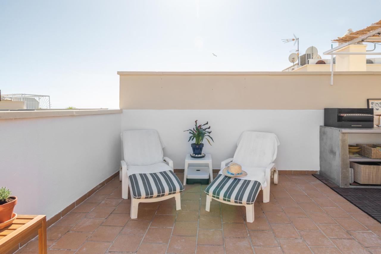 Ferienwohnung Atico 2 Terrazas Junto Al Mar By Rent Me Estepona Exterior foto